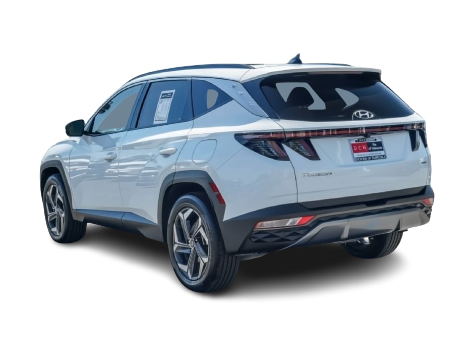 Thumbnail: 2022 Hyundai Tucson - 3