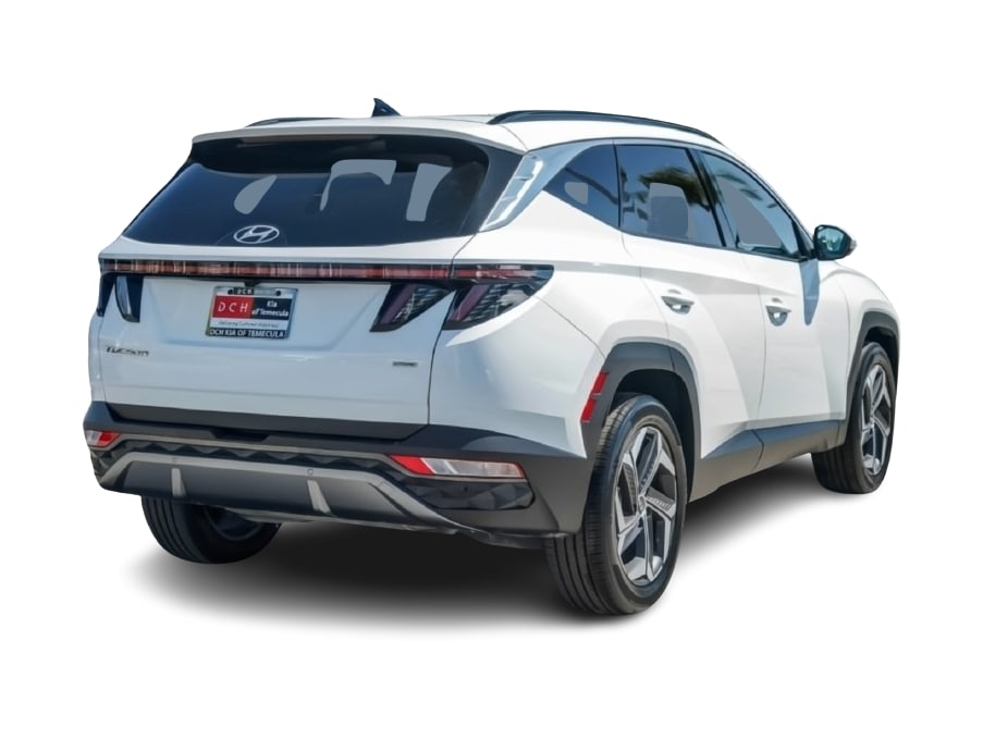 Thumbnail: 2022 Hyundai Tucson - 18