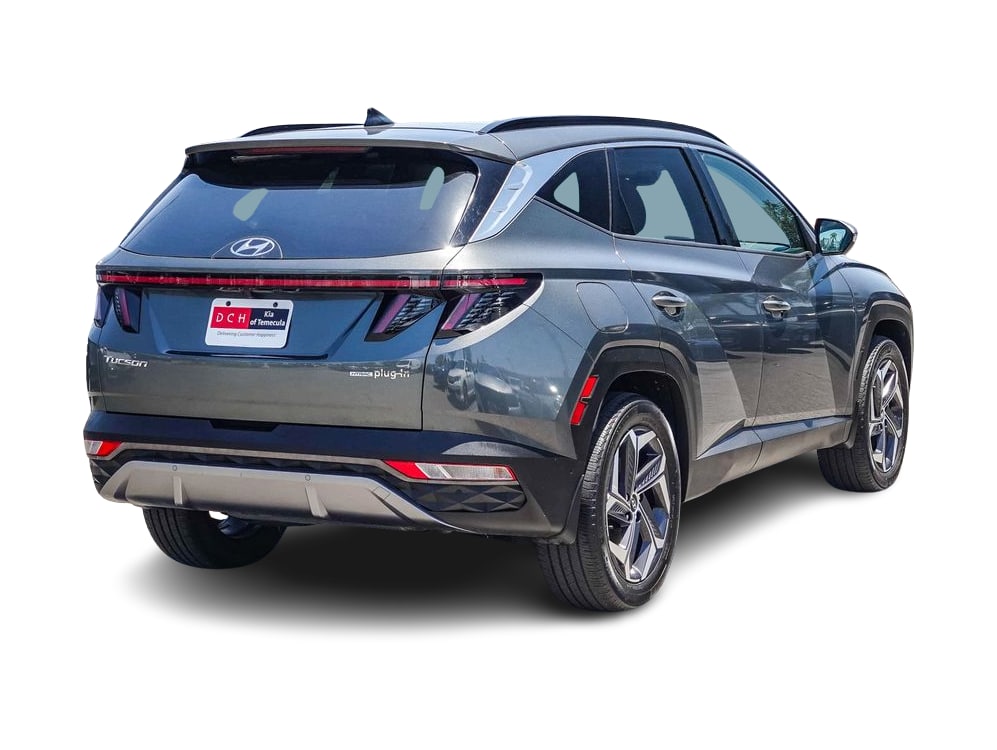 Thumbnail: 2024 Hyundai Tucson - 18