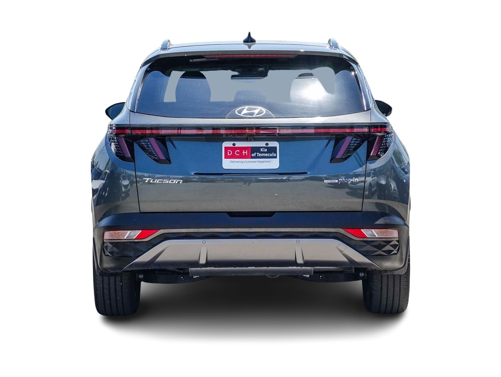 Thumbnail: 2024 Hyundai Tucson - 4