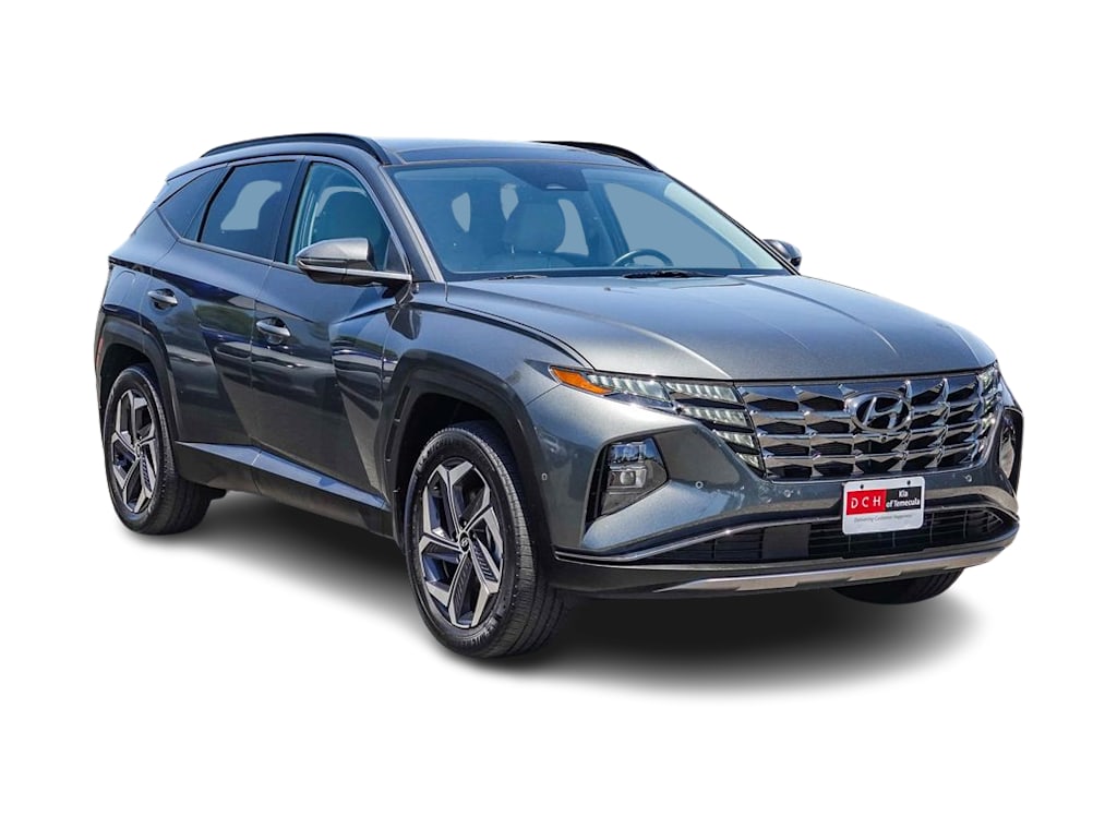 Thumbnail: 2024 Hyundai Tucson - 17