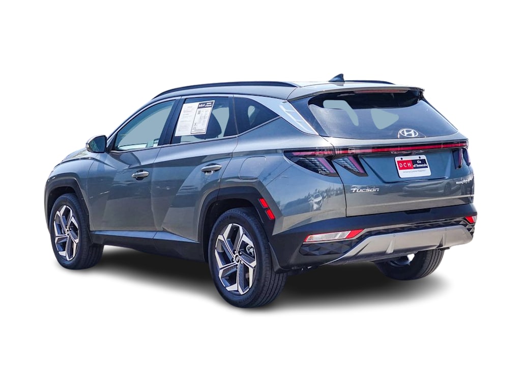 Thumbnail: 2024 Hyundai Tucson - 3