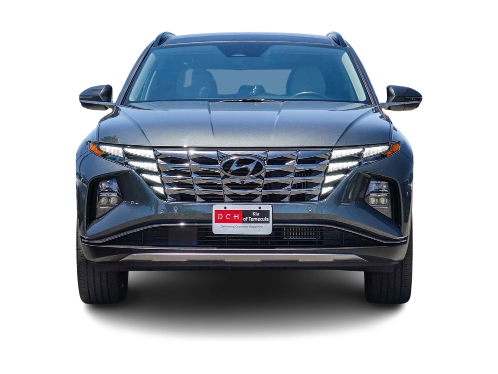 Thumbnail: 2024 Hyundai Tucson - 5