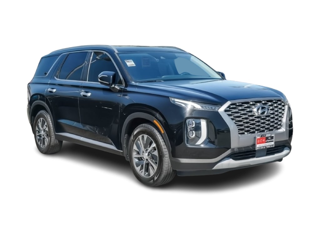 Thumbnail: 2021 Hyundai Palisade - 17