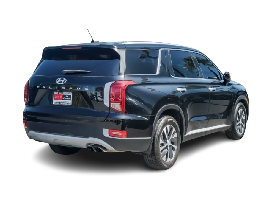 Thumbnail: 2021 Hyundai Palisade - 18