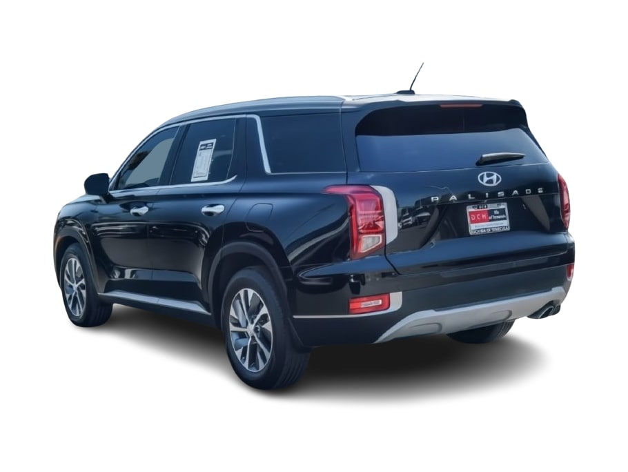Thumbnail: 2021 Hyundai Palisade - 3