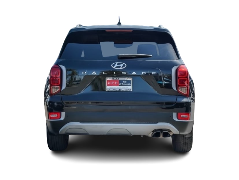 Thumbnail: 2021 Hyundai Palisade - 4