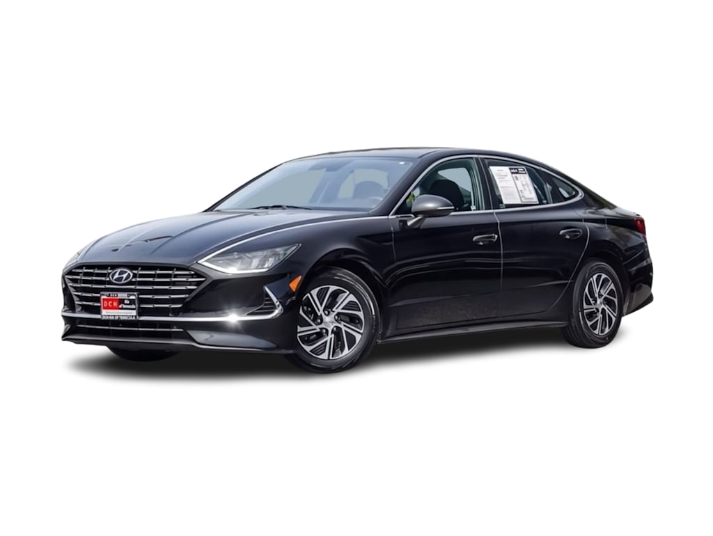 2020 Hyundai Sonata Hybrid