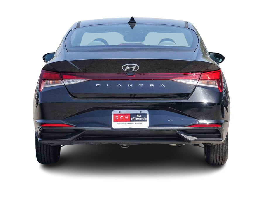 Thumbnail: 2022 Hyundai Elantra - 4