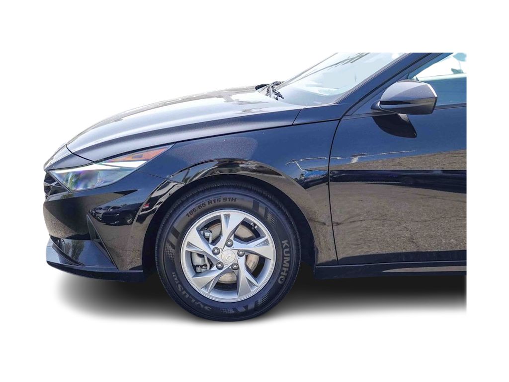 Thumbnail: 2022 Hyundai Elantra - 21
