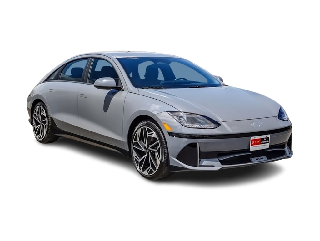 Thumbnail: 2023 Hyundai Ioniq 6 - 16