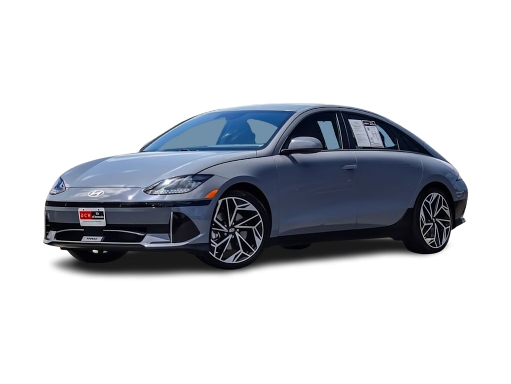 Thumbnail: 2023 Hyundai Ioniq 6 - 3