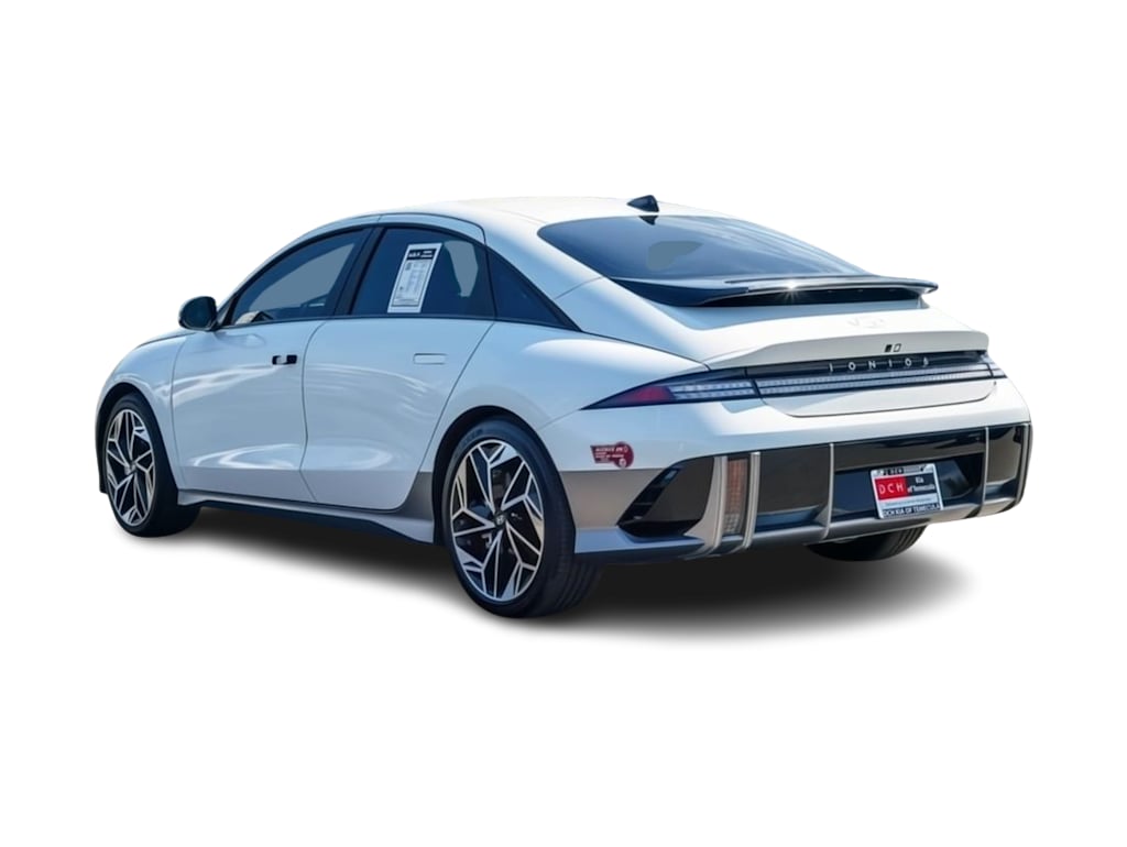 Thumbnail: 2024 Hyundai Ioniq 6 - 4