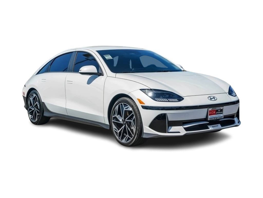 Thumbnail: 2024 Hyundai Ioniq 6 - 16