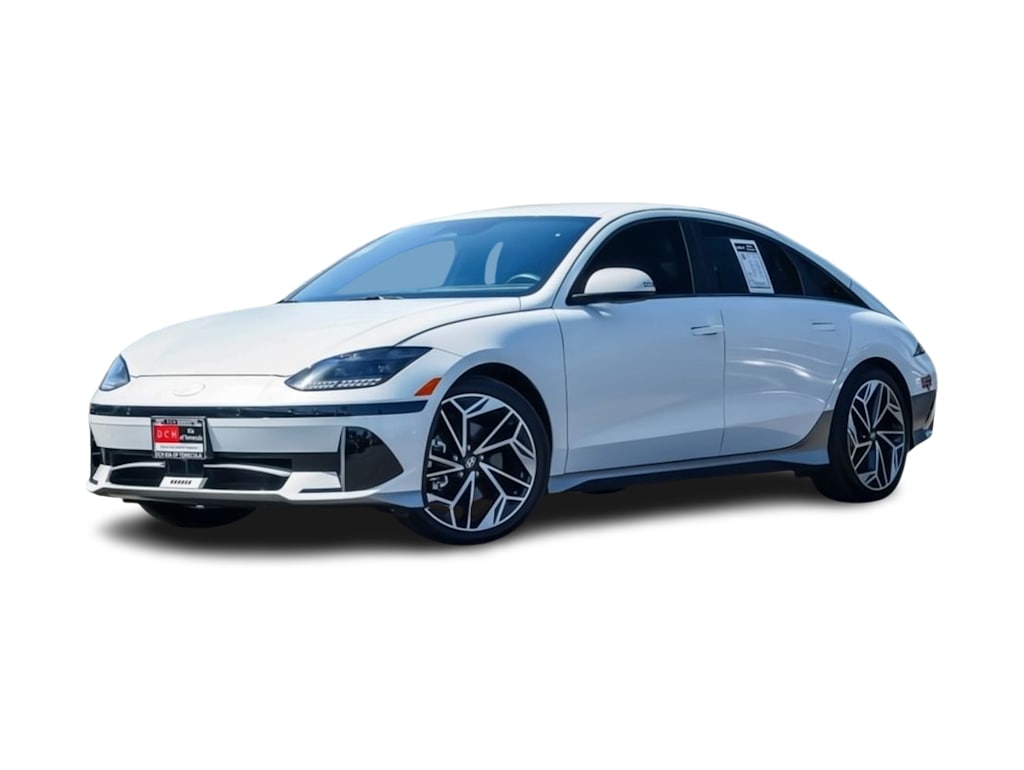 Thumbnail: 2024 Hyundai Ioniq 6 - 3