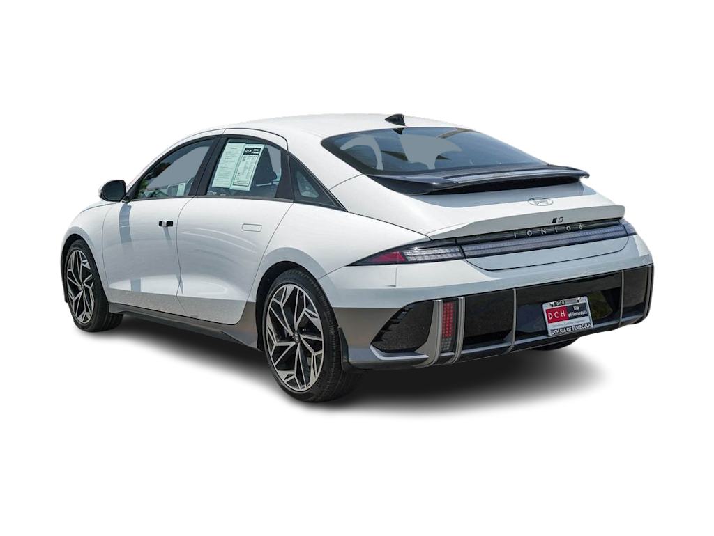 Thumbnail: 2023 Hyundai Ioniq 6 - 3