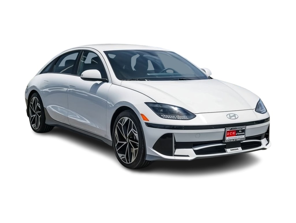 Thumbnail: 2023 Hyundai Ioniq 6 - 14