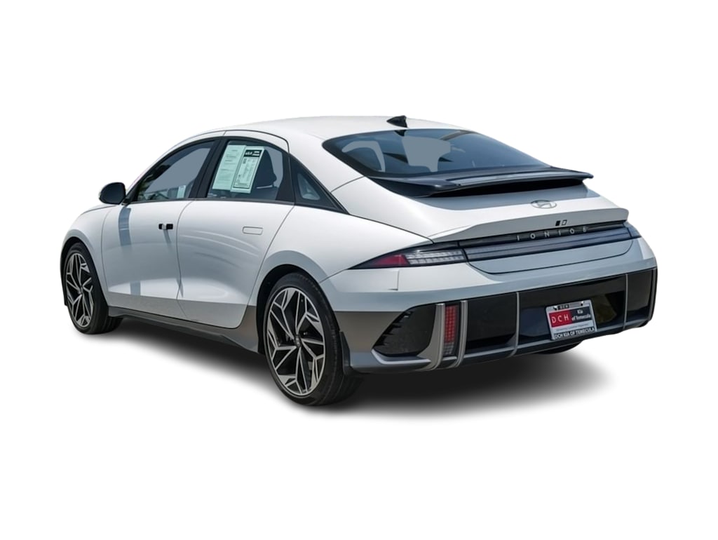 Thumbnail: 2023 Hyundai Ioniq 6 - 3