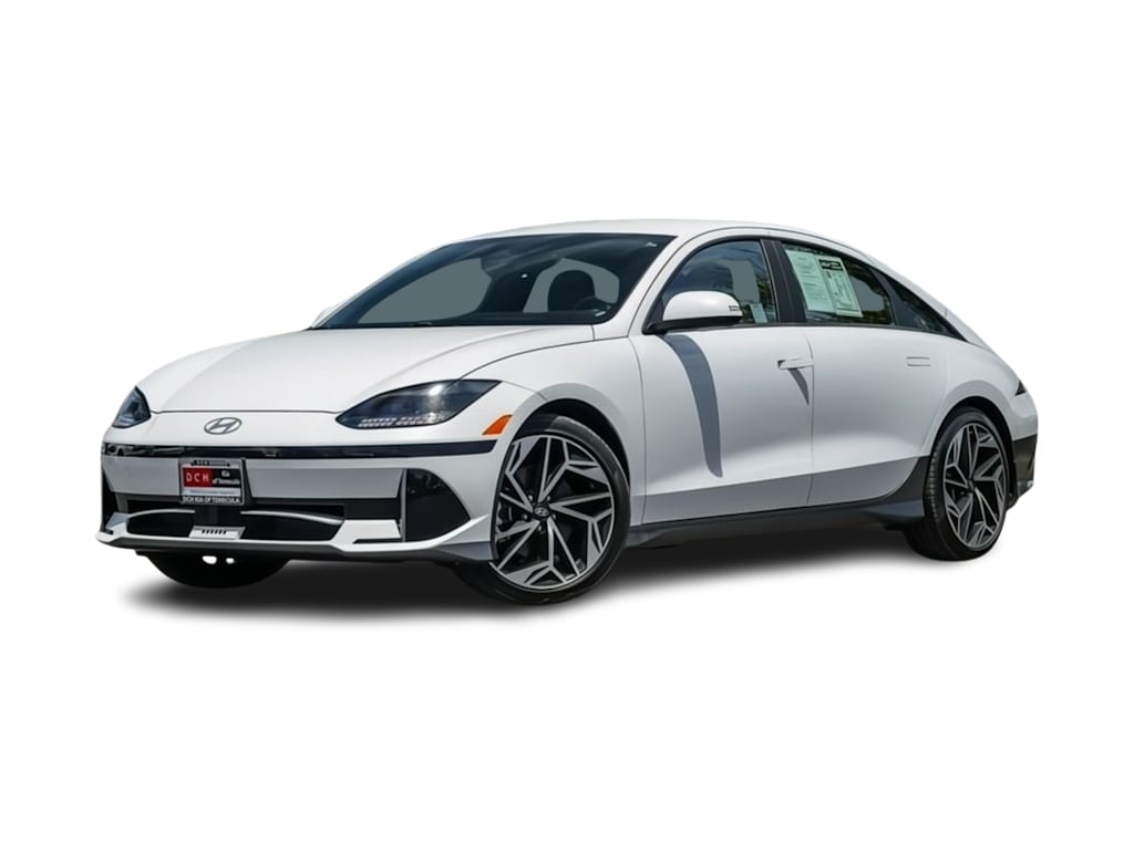 Used 2023 Hyundai IONIQ 6 SEL with VIN KMHM34AA5PA034720 for sale in Waukesha, WI