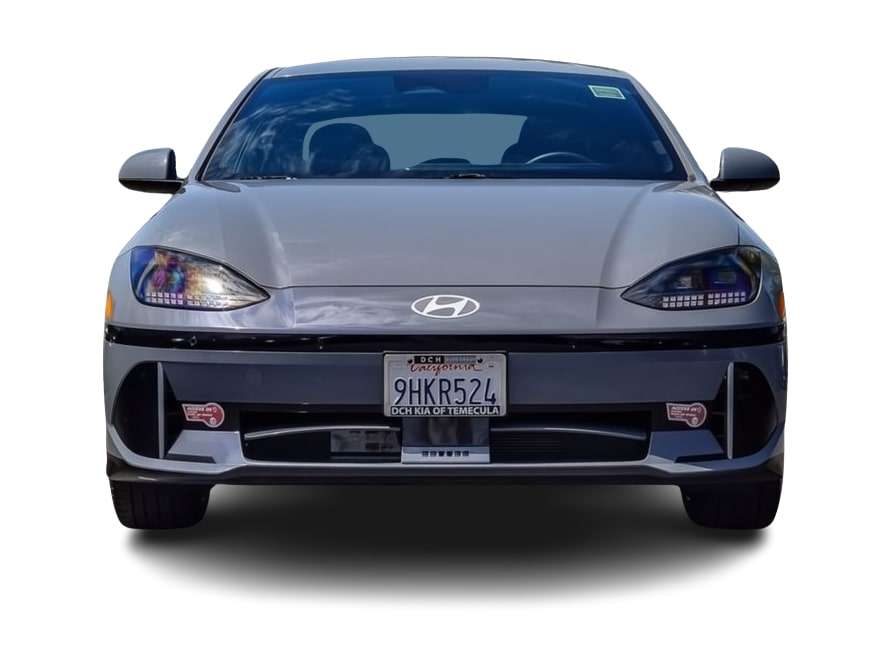 Thumbnail: 2023 Hyundai Ioniq 6 - 4