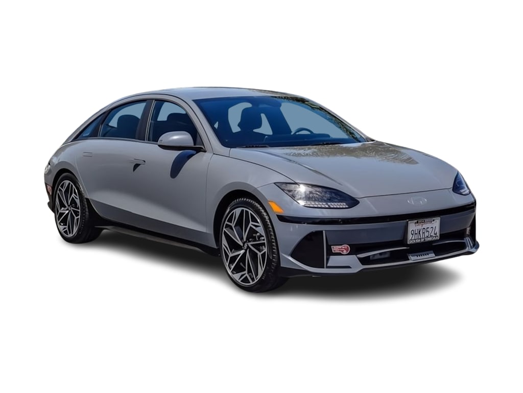 Thumbnail: 2023 Hyundai Ioniq 6 - 15