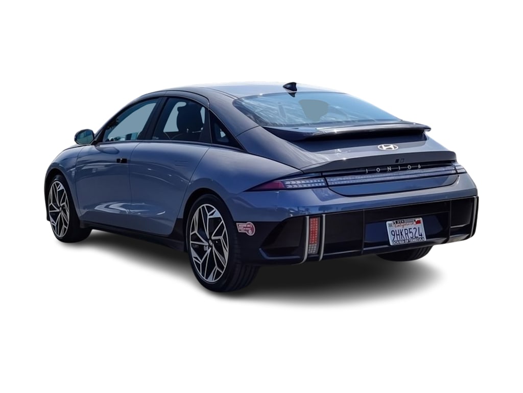Thumbnail: 2023 Hyundai Ioniq 6 - 3