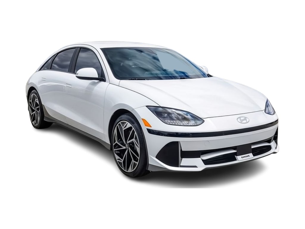 Thumbnail: 2023 Hyundai Ioniq 6 - 16
