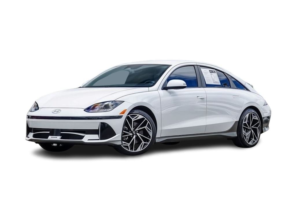 Thumbnail: 2023 Hyundai Ioniq 6 - 3