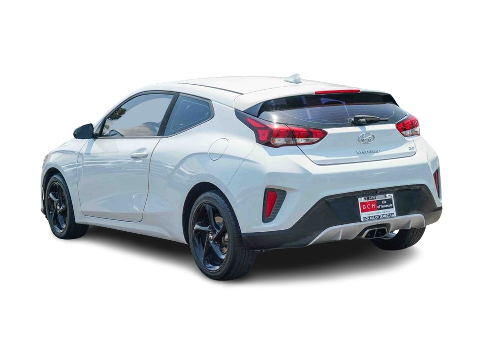 Thumbnail: 2019 Hyundai Veloster - 3