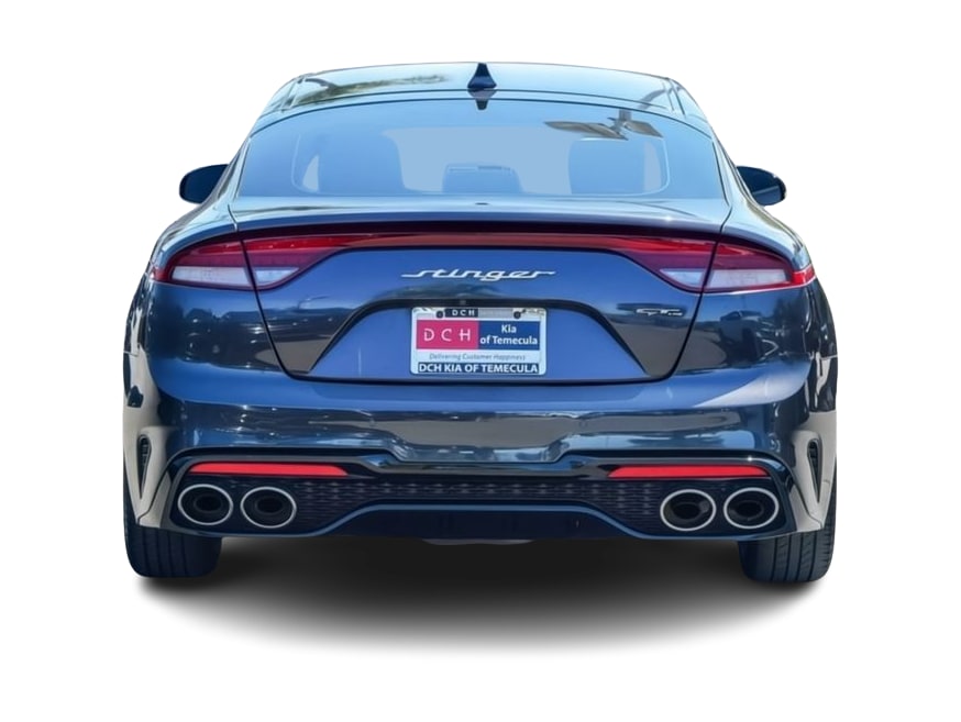 Thumbnail: 2022 Kia Stinger - 4