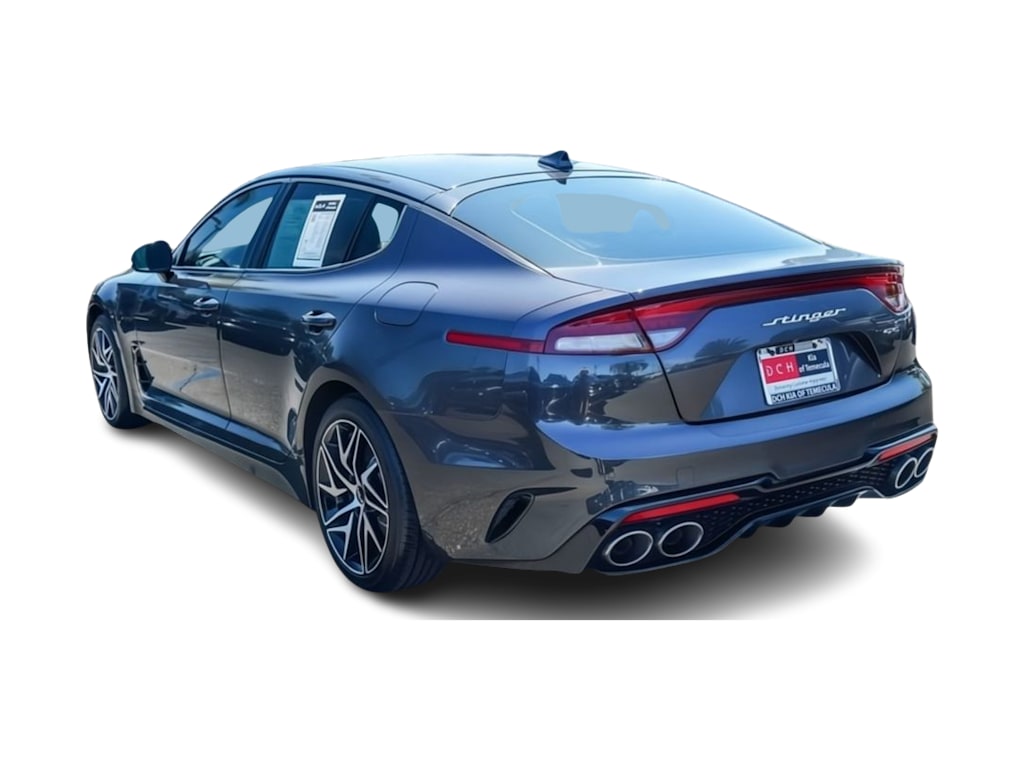 Thumbnail: 2022 Kia Stinger - 3