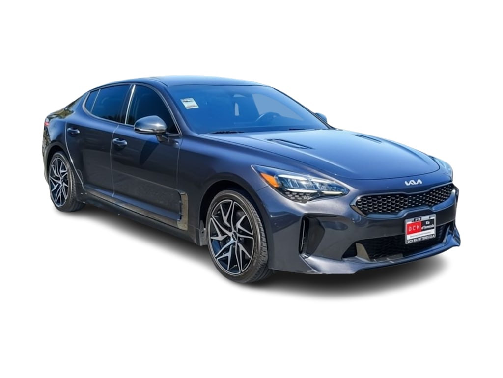 Thumbnail: 2022 Kia Stinger - 17