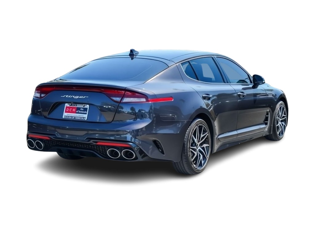 Thumbnail: 2022 Kia Stinger - 18
