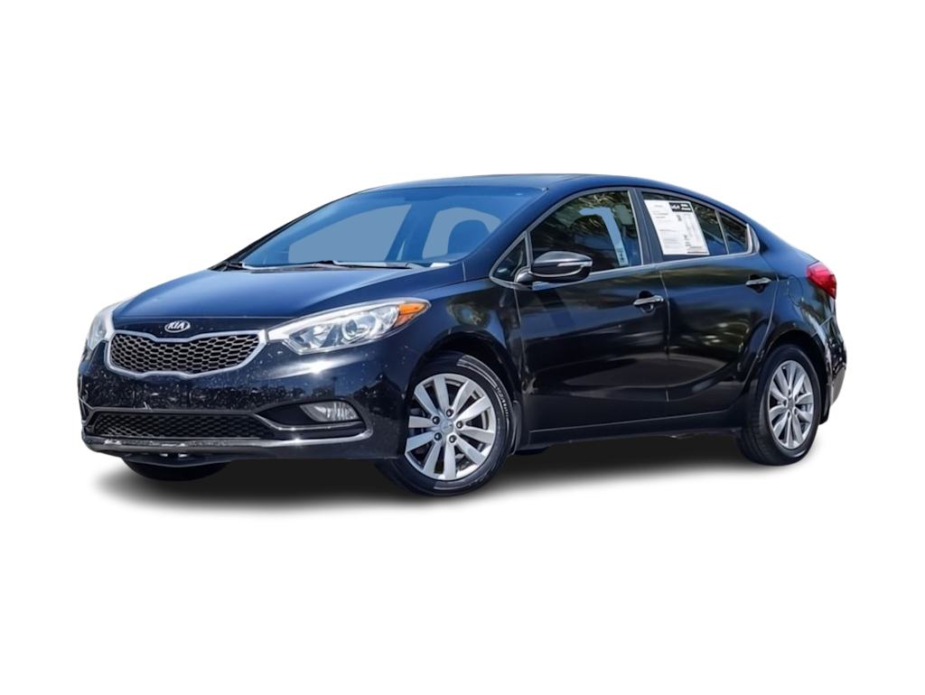 2014 Kia Forte