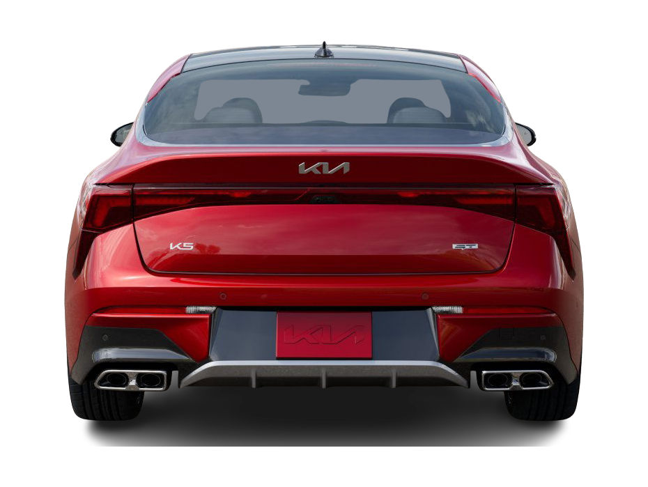 Thumbnail: 2026 Kia K5 - 21