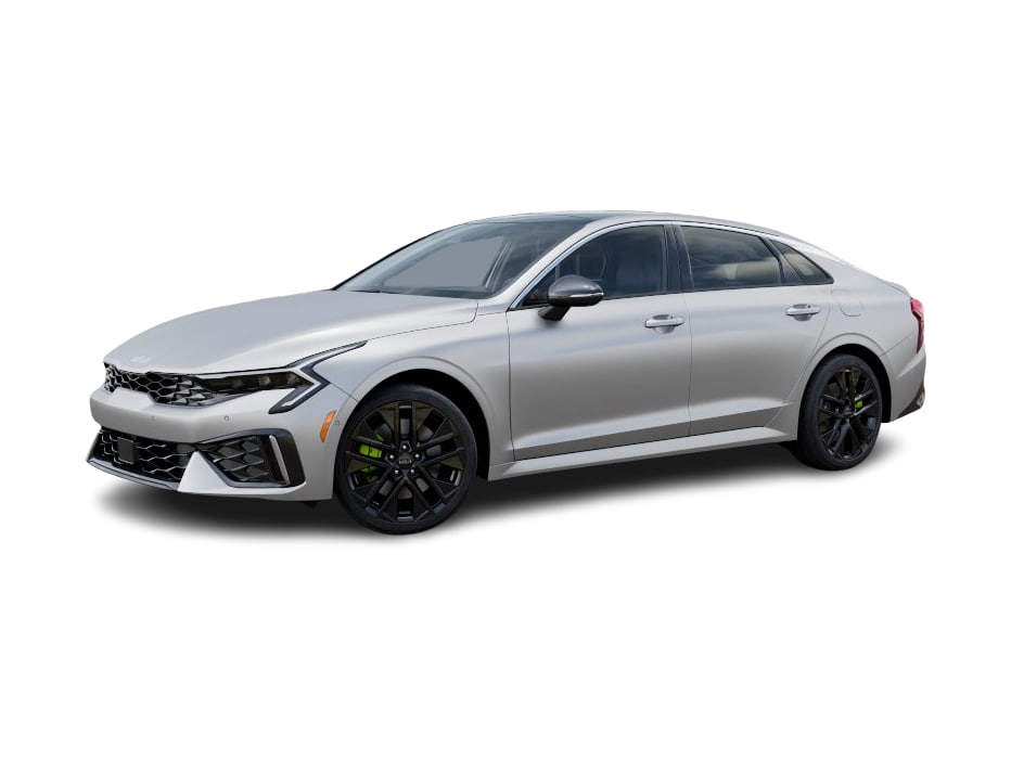 Thumbnail: 2026 Kia K5 - 12