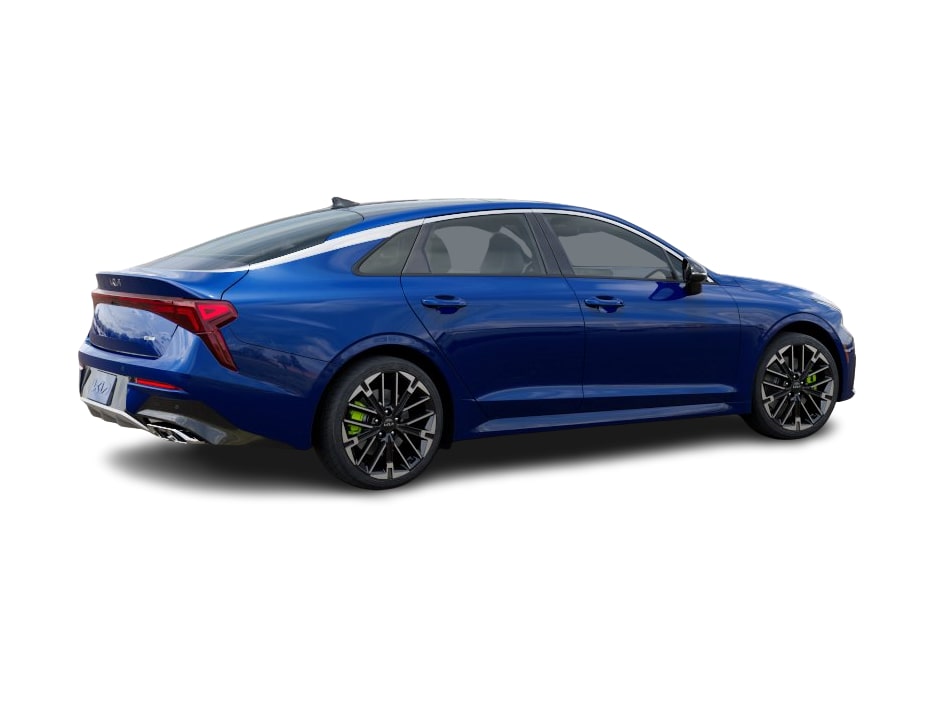 Thumbnail: 2026 Kia K5 - 16