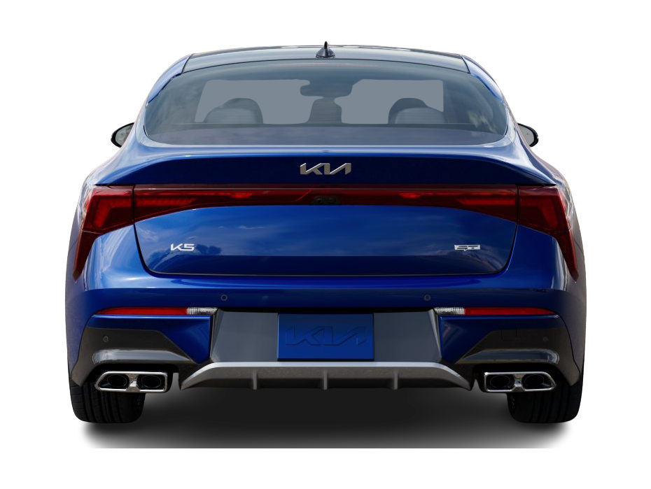 Thumbnail: 2026 Kia K5 - 3