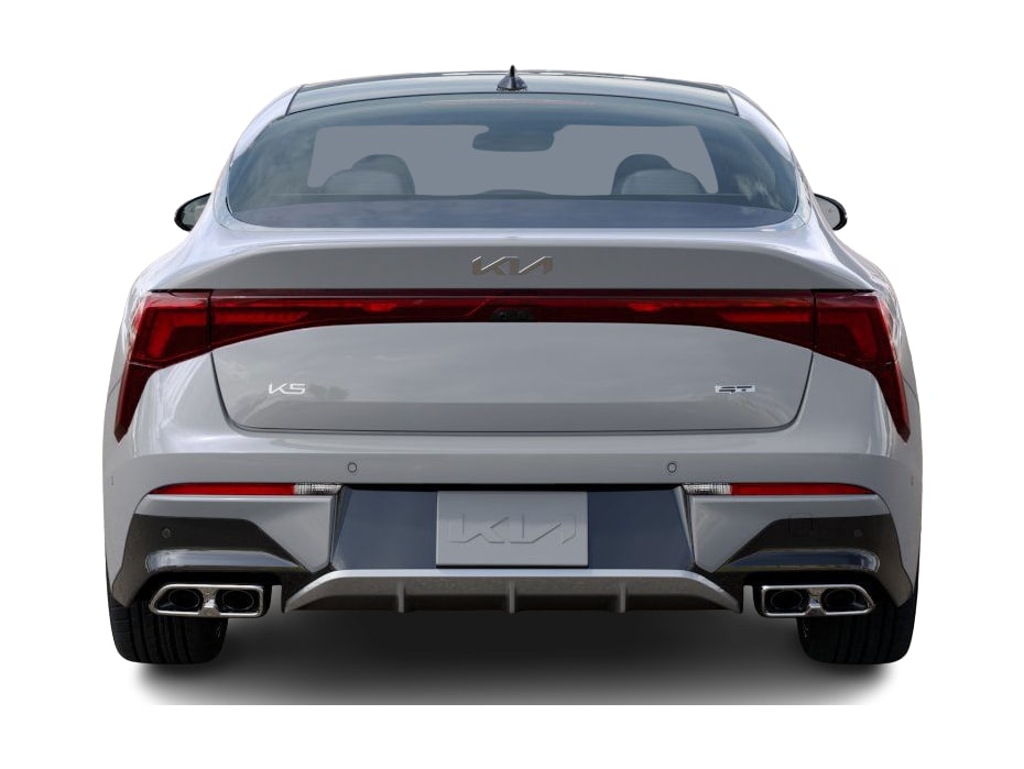 Thumbnail: 2026 Kia K5 - 5