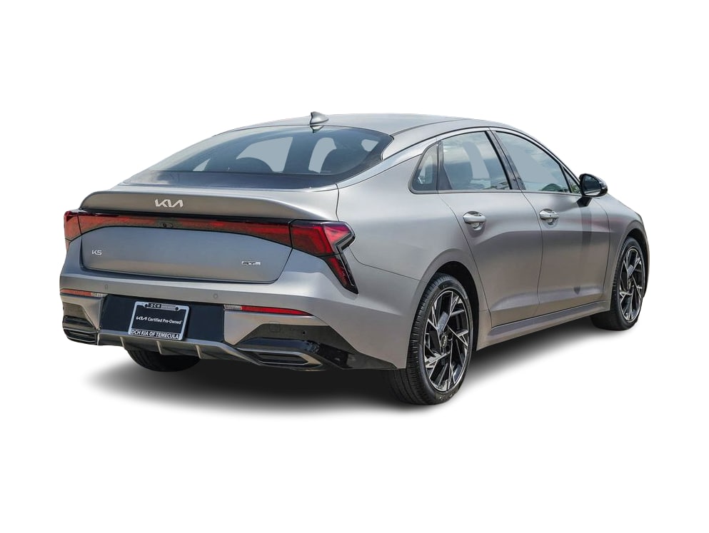 Thumbnail: 2025 Kia K5 - 18