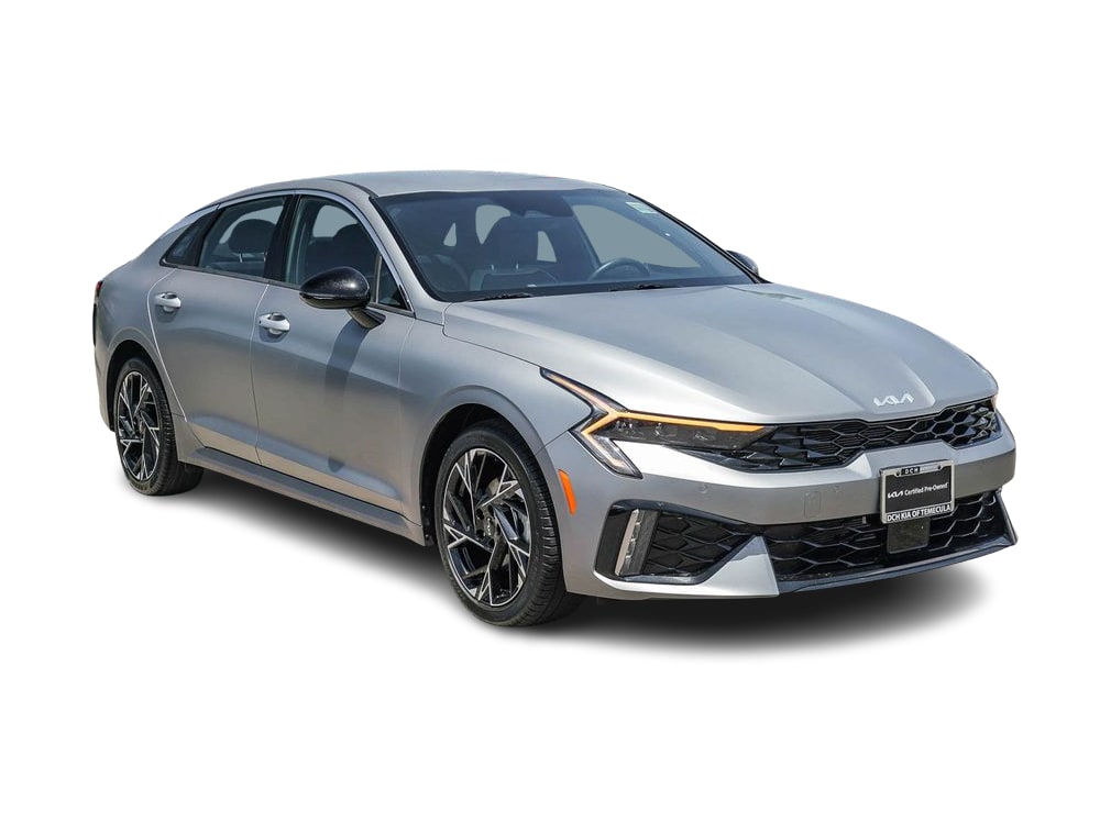 Thumbnail: 2025 Kia K5 - 17