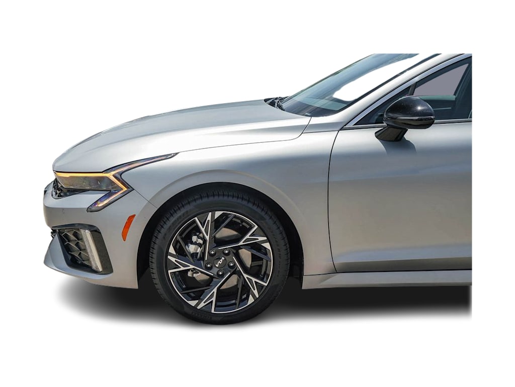 Thumbnail: 2025 Kia K5 - 21