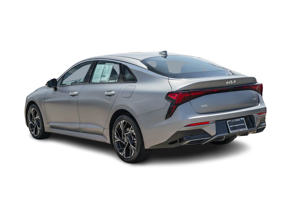 Thumbnail: 2025 Kia K5 - 3