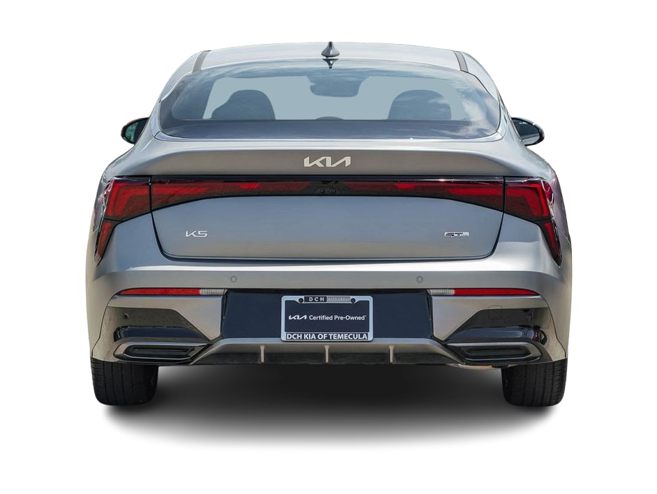 Thumbnail: 2025 Kia K5 - 4