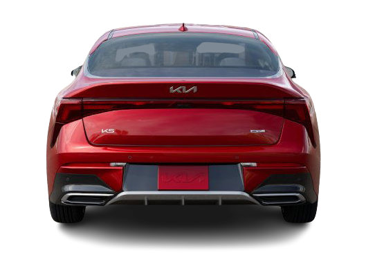 Thumbnail: 2026 Kia K5 - 4