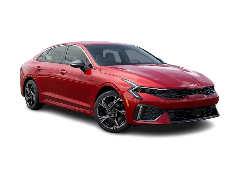 Thumbnail: 2026 Kia K5 - 17