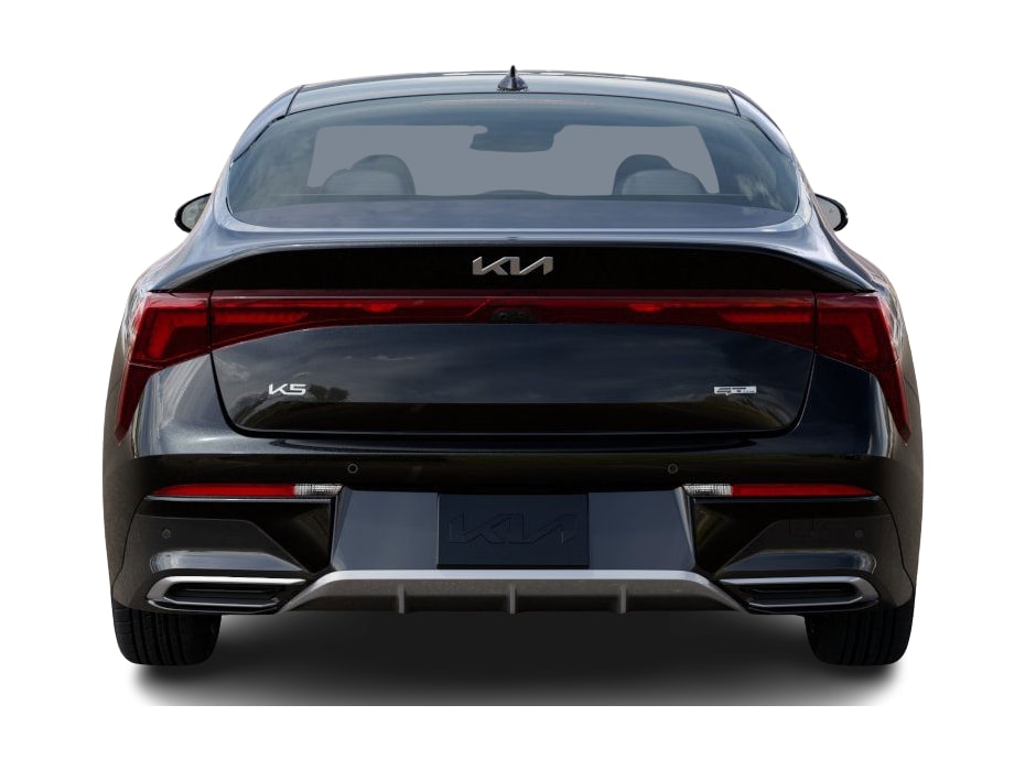 Thumbnail: 2026 Kia K5 - 4
