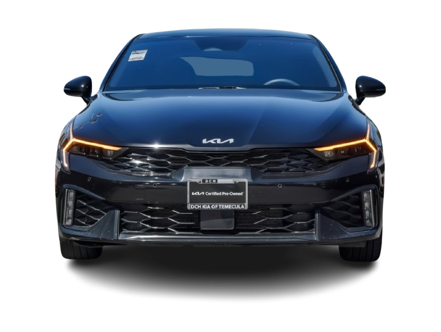 Thumbnail: 2025 Kia K5 - 4