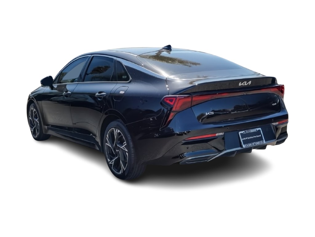 Thumbnail: 2025 Kia K5 - 3