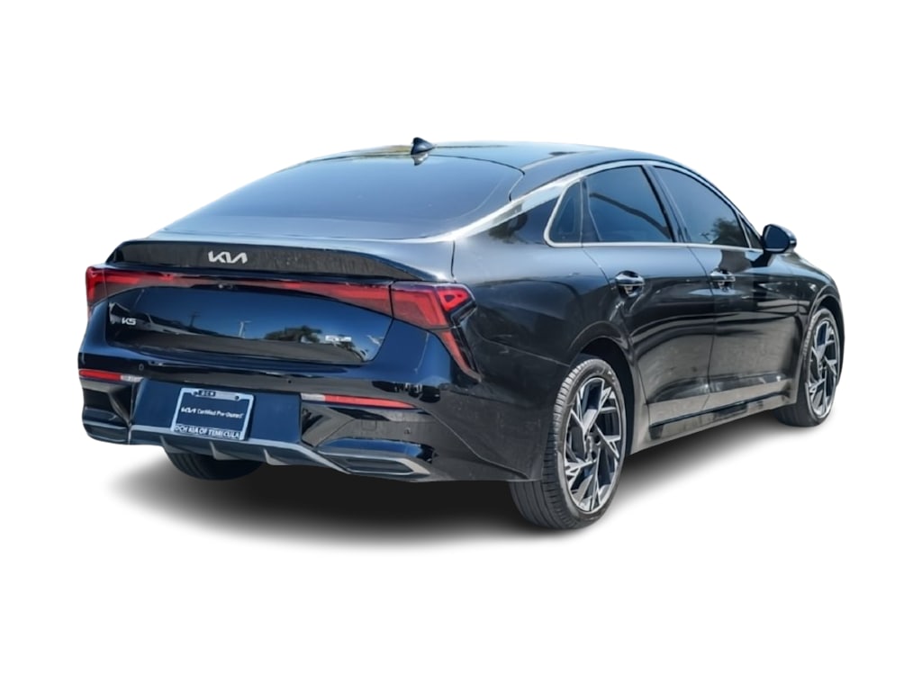 Thumbnail: 2025 Kia K5 - 17